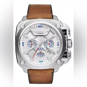 Men's Diesel BAMF Oversized Chronograph Watch DZ7357